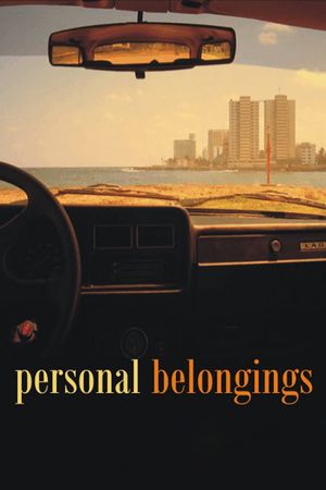 Personal Belongings's poster