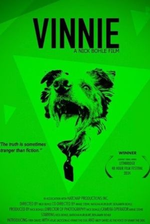 Vinnie's poster