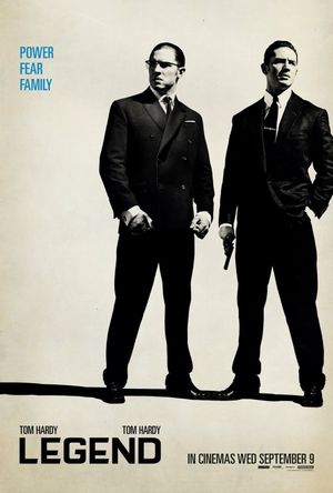 Legend's poster