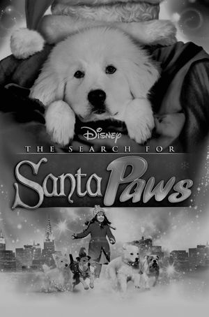 The Search for Santa Paws's poster