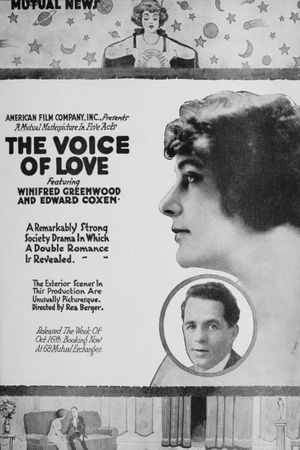 The Voice of Love's poster