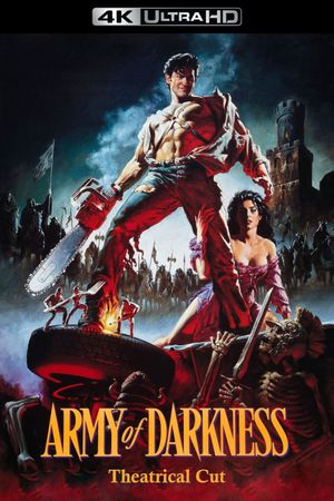 Army of Darkness's poster