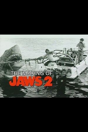 The Making of Jaws 2's poster