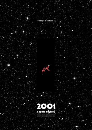 2001: A Space Odyssey's poster