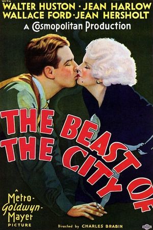 The Beast of the City's poster