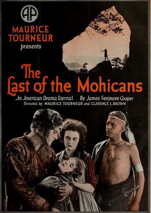 The Last of the Mohicans's poster