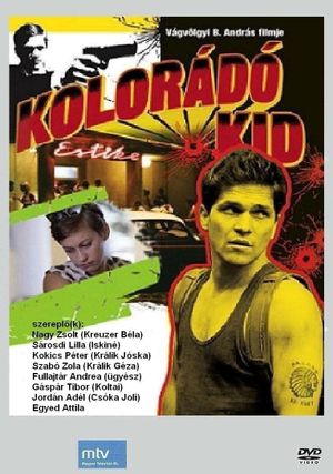 Kolorádó Kid's poster