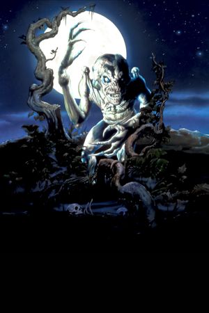 Pumpkinhead's poster