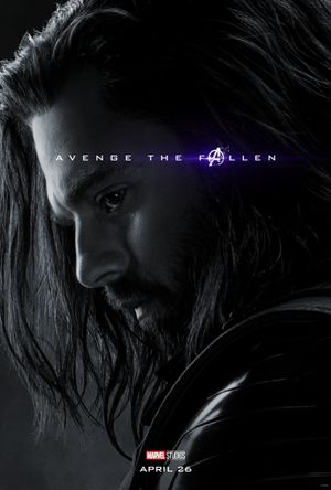 Avengers: Endgame's poster