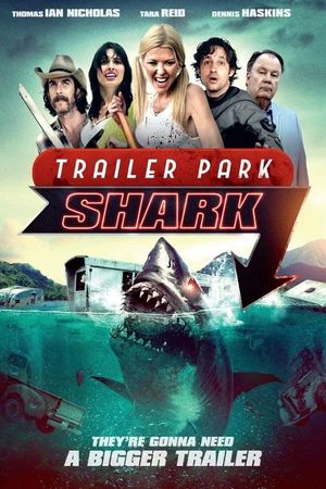 Trailer Park Shark's poster