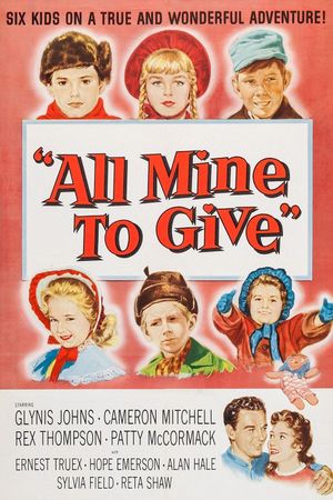All Mine to Give's poster