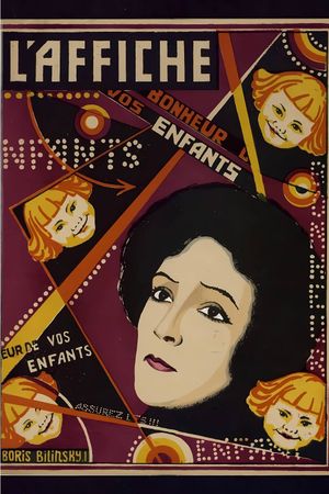 L'affiche's poster