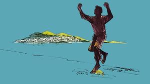 Zorba the Greek's poster