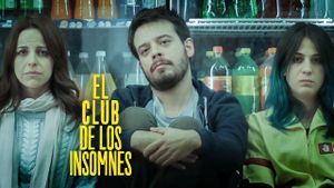 El Club de los Insomnes's poster