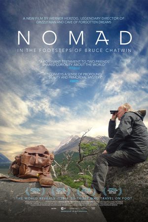 Nomad: In the Footsteps of Bruce Chatwin's poster