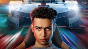 Gran Turismo's poster