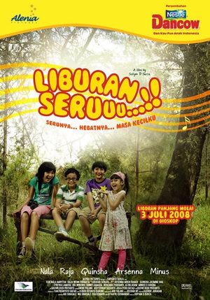 Liburan seruuu...!!'s poster