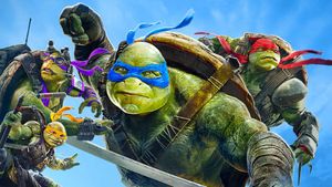 Teenage Mutant Ninja Turtles: Out of the Shadows's poster