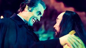 The Legend of the 7 Golden Vampires's poster