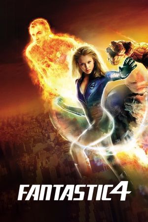 Fantastic Four's poster