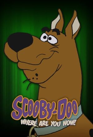 Scooby-Doo, Where Are You Now!'s poster