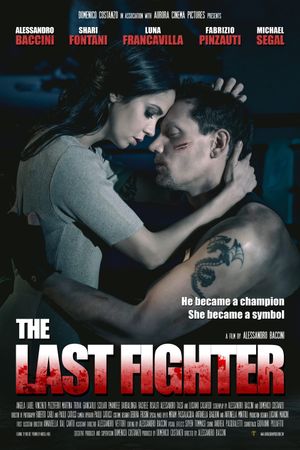 The Last Fighter's poster