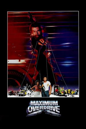 Maximum Overdrive's poster
