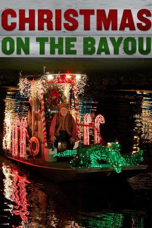 Christmas on the Bayou's poster