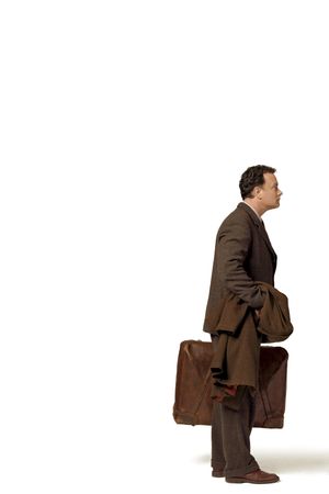 The Terminal's poster