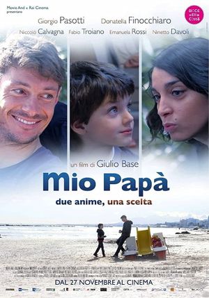 Mio papà's poster