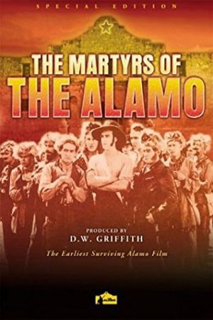 Martyrs of the Alamo's poster