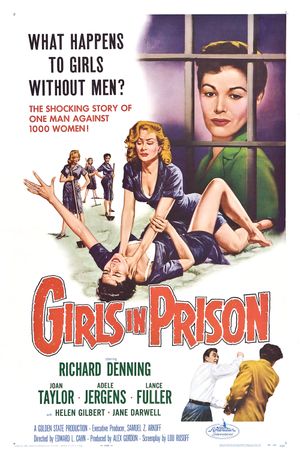 Girls in Prison's poster