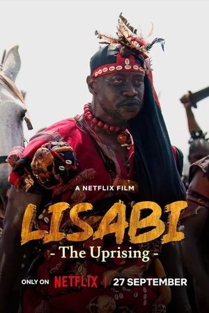 Lisabi: The Uprising's poster