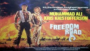 Freedom Road's poster