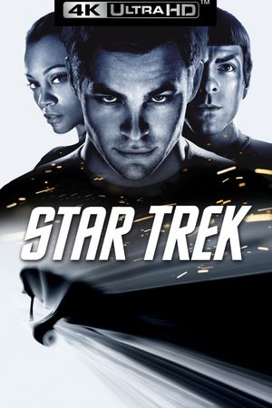 Star Trek's poster
