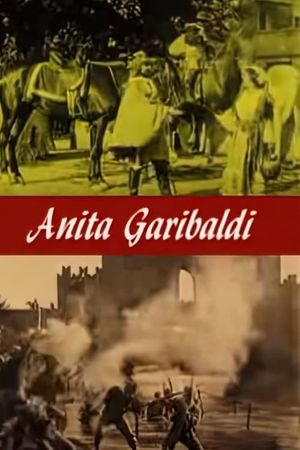 Anita Garibaldi's poster