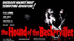 The Hound of the Baskervilles's poster