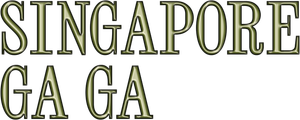 Singapore GaGa's poster