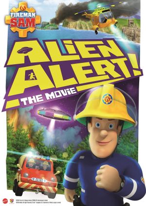 Fireman Sam: Alien Alert! The Movie's poster