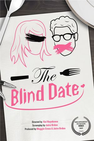 The Blind Date's poster image