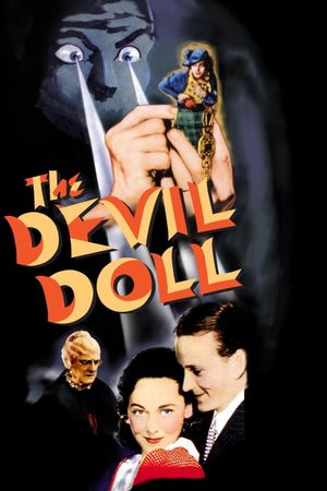 The Devil-Doll's poster