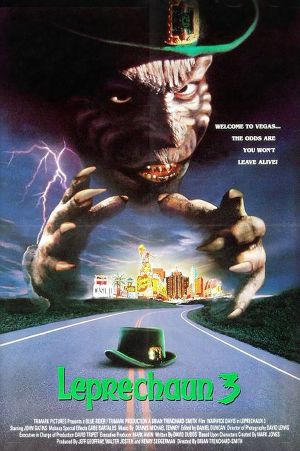 Leprechaun 3's poster