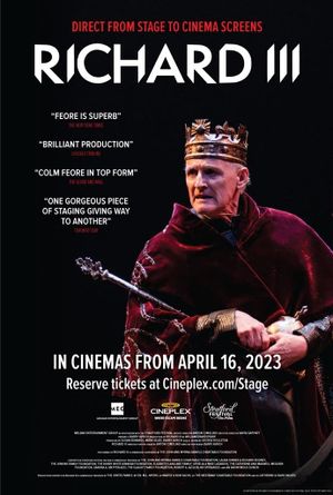 Richard III's poster image