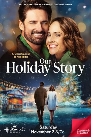 Our Holiday Story's poster