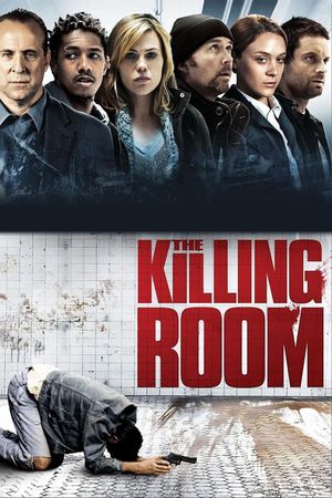 The Killing Room's poster