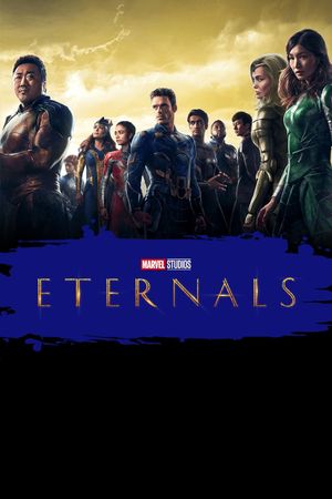 Eternals's poster