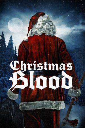 Christmas Blood's poster