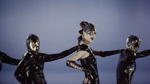 Vox Lux's poster