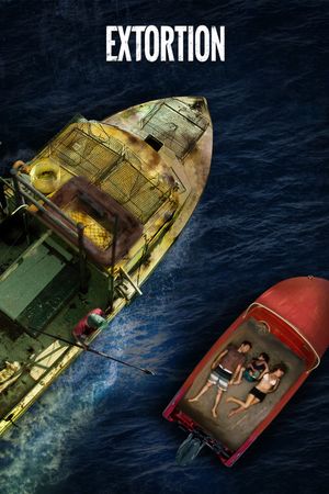 Extortion's poster