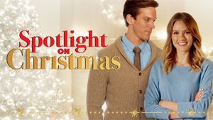 Spotlight on Christmas's poster